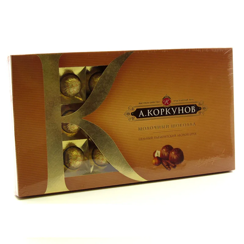 Коробка конфет "Коркунов", доставка Гуково